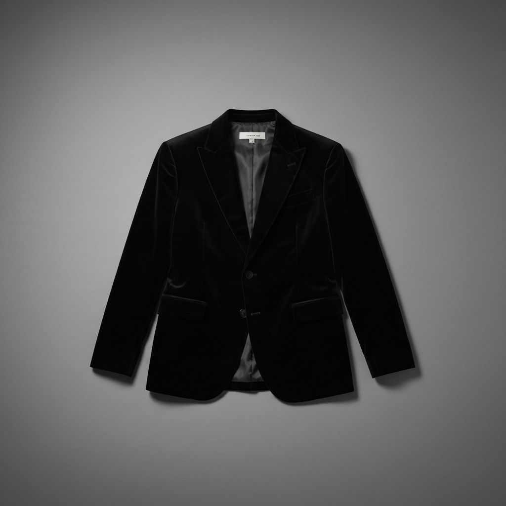 Blazer "Velours"