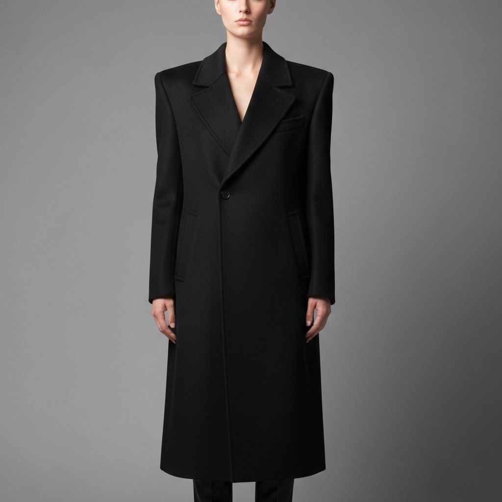 Manteau "Parisien"